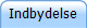 Indbydelse