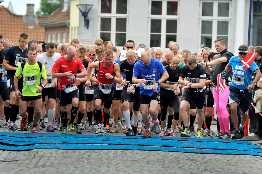 klik her - for at se flere billeder fra Aabenraa Bjergmarathon fra Sren Gylling