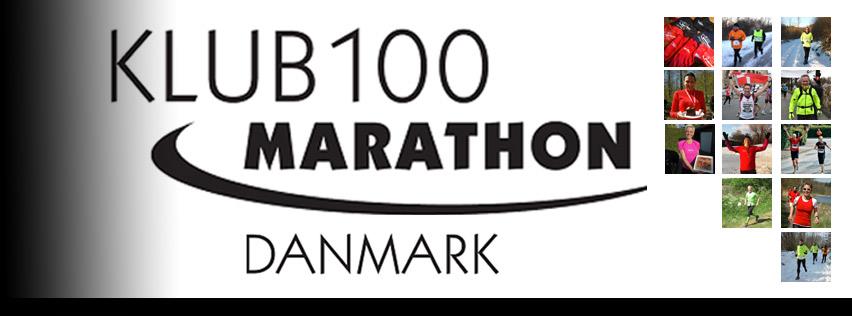 Klub 100 Marathon Danmark