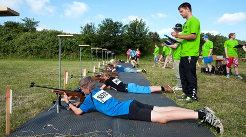 Biatlon i Nordborg