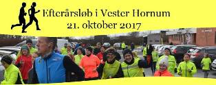 Motionslb i Vester Hornum