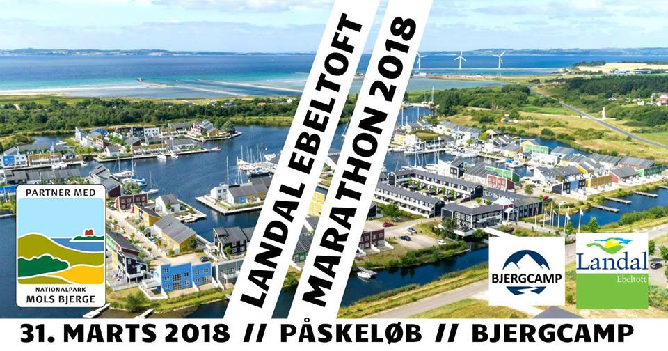 Landal Ebeltoft Marathon - klik her