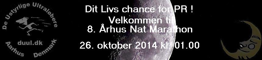 Aarhus Nat Marathon - klik her