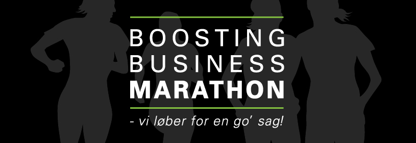 Boosting Business Marathon - Aars
