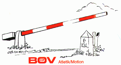 Bov IF atletik og motion - arrangr af Grnselbet - klik her for at g til deres hjemmeside