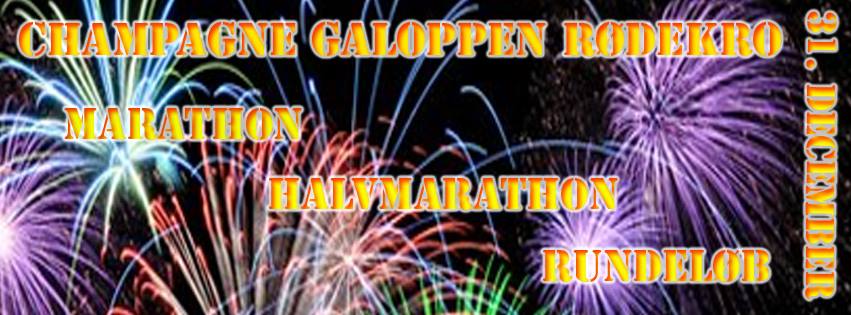 Champagne Galoppen Marathon Rdekro