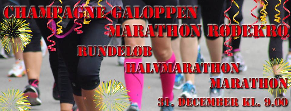 Champagne Galoppen Marathon Rdekro - klik her