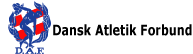 DAF - Dansk Atletik Forbund