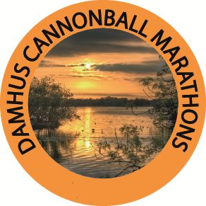 Damhus Cannonball Marathon - klik her