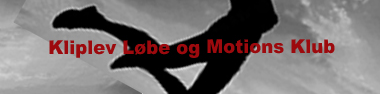 KLOMK - Kliplev Lbe og Motions Klub - klik her for at g til hjemmeside