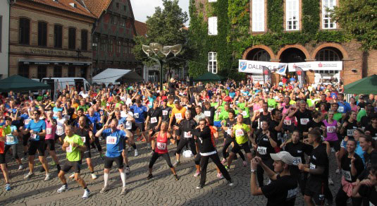 Ugeavisens Halvmarathon