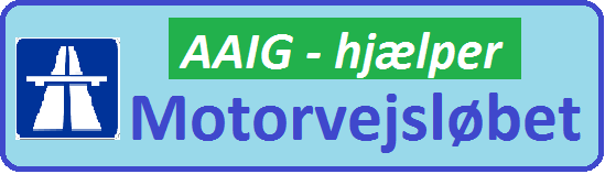 Klik her for at tilmelde dig som AAIG hjlper ved Motorvejslbet