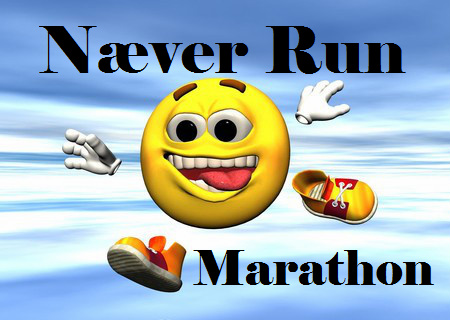 Nver Run Marathon