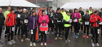Os der ikke har et liv marathon p Facebook