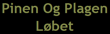 Pinen og Plagen Lbet - klik her