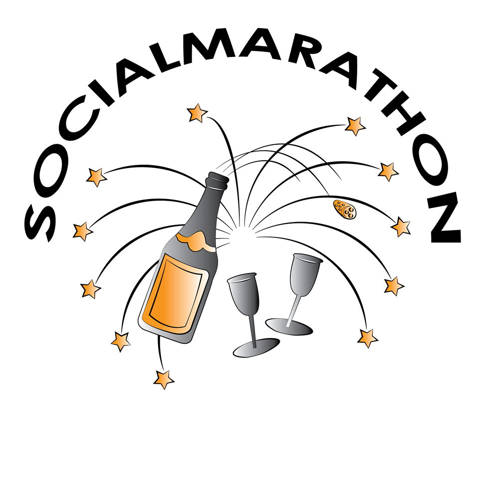 Socialmarathon - klik her