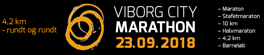 Viborg City Marathon - klik her