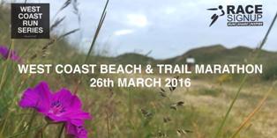 West Coast Trail and Beach Marathon