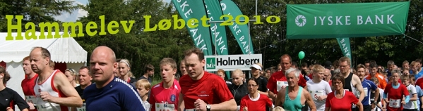 Klik her for at se officiel lbsinfo om Hammelev Lbet 2010